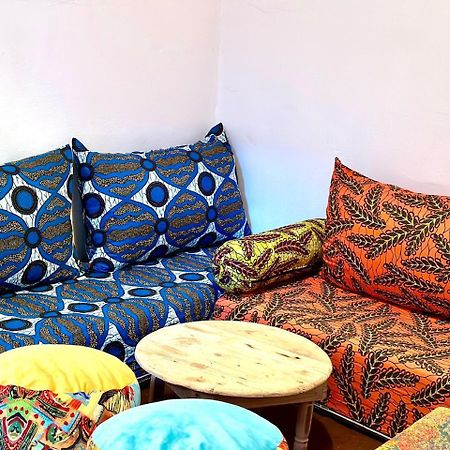 Hippie Chic - Room La Grotte سيدي كاوكي المظهر الخارجي الصورة