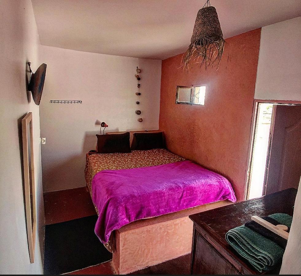 Hippie Chic - Room La Grotte سيدي كاوكي المظهر الخارجي الصورة