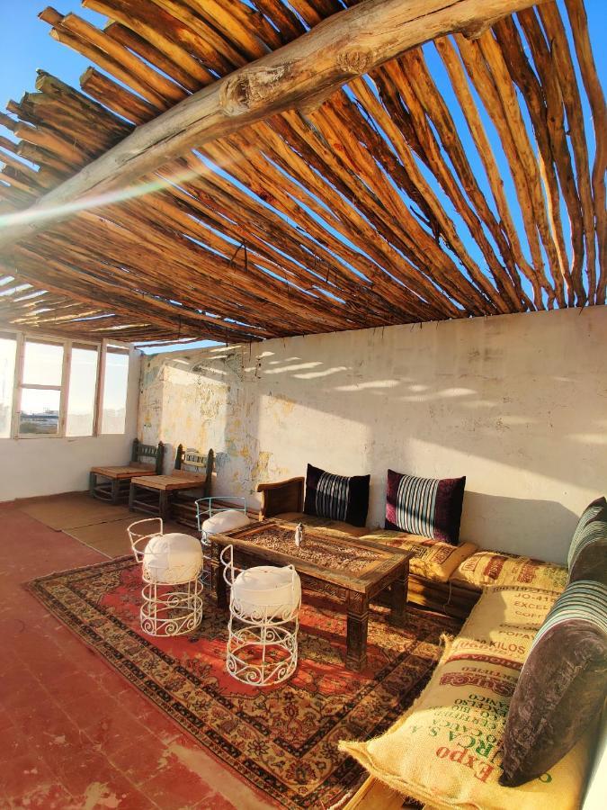 Hippie Chic - Room La Grotte سيدي كاوكي المظهر الخارجي الصورة