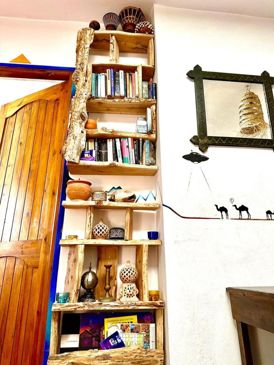 Hippie Chic - Room La Grotte سيدي كاوكي المظهر الخارجي الصورة