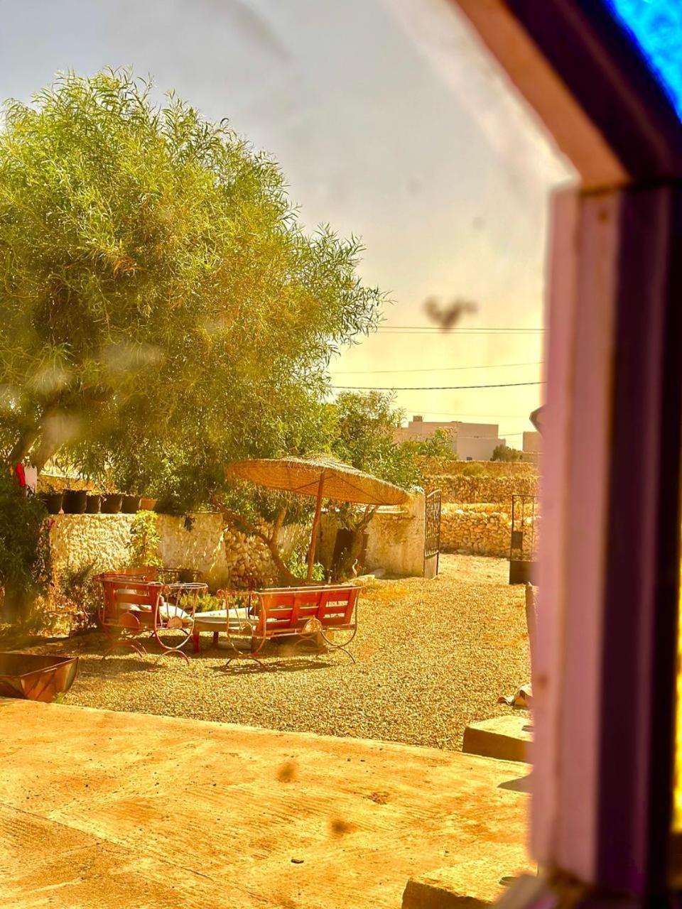 Hippie Chic - Room La Grotte سيدي كاوكي المظهر الخارجي الصورة