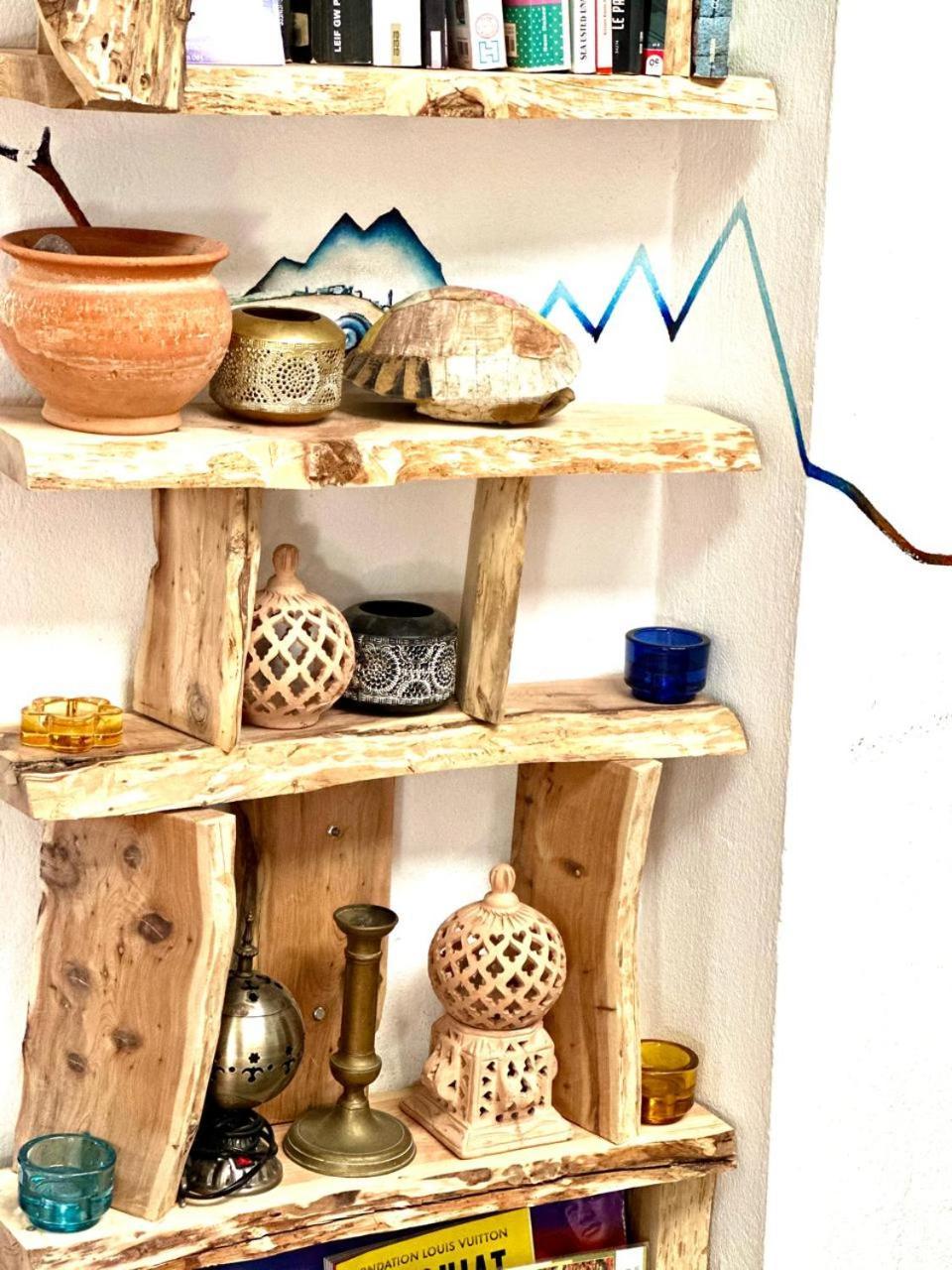 Hippie Chic - Room La Grotte سيدي كاوكي المظهر الخارجي الصورة
