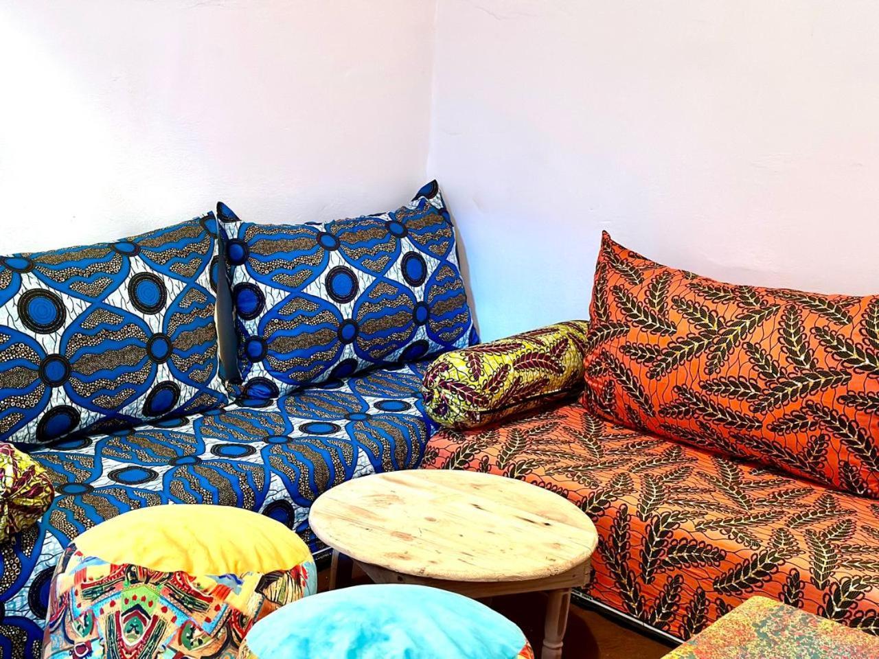 Hippie Chic - Room La Grotte سيدي كاوكي المظهر الخارجي الصورة